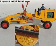 ✅ rare DINKY SUPERTOYS 886 mécano France Profileur  RICHIER Camion Dinky Toys