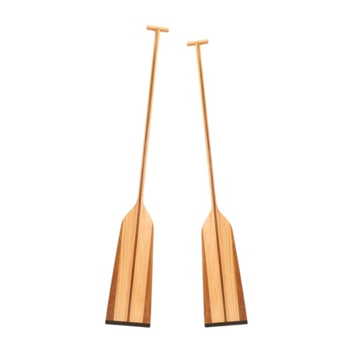 Pagaie canoë bois pour - de,