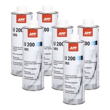 Anti gravillon - Blanc - Anti