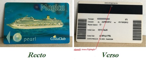 Costa croisières magica - croisières,