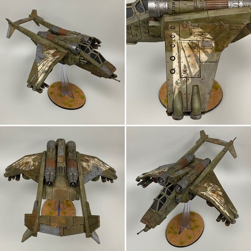 Valkyrie astra militarum - valkyrie,