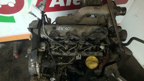 F9q796 moteur complet renault - f9q796,