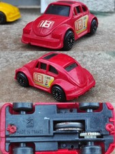 Ceji France VW Volkswagen Beetle 1300 Coccinelle Collection Jouet Ancien Joustra