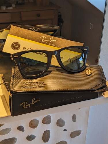Lunettes soleil ray ban - ray,