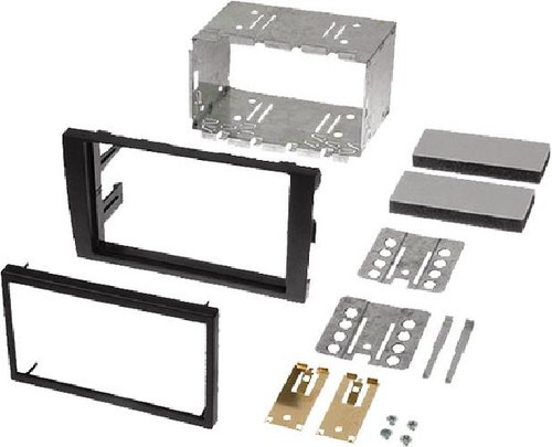 Kit facade autoradio - kit, fa138b