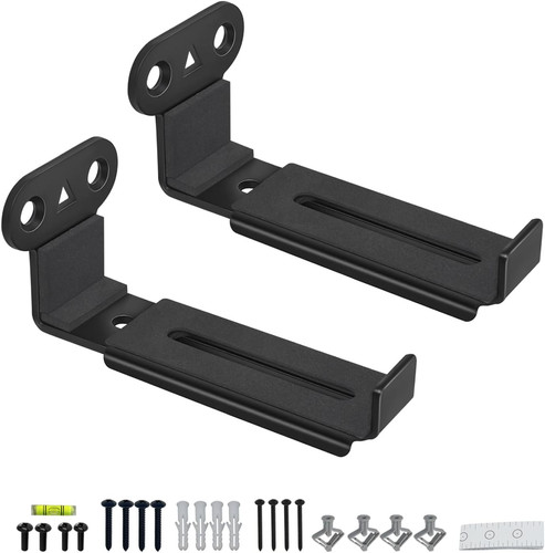 Soundbar wall mount - mount,all, metal