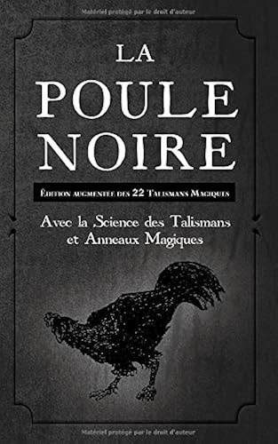 Poule noire edition - la,