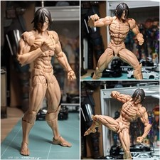 Figurine eren Titan Nu