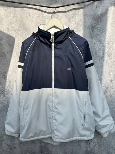 Veste lacoste paris rayée - veste,