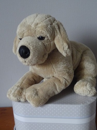 Doudou chien nicotoy - ,