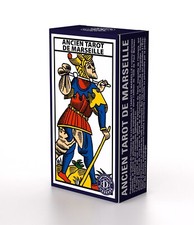 Ancien Tarot De MARSEILLE