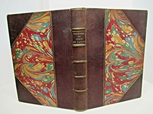 Comte caylus faceties 1879 - de,