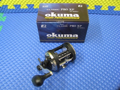 Okuma classic pro - okuma,