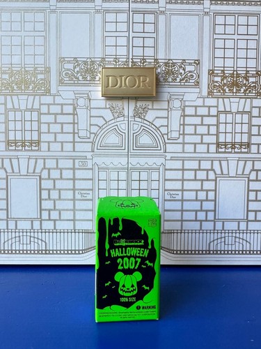 Bearbrick 100 halloween - 100%,