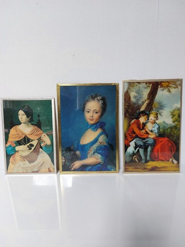 Tableaux ancien reproduction - 3,