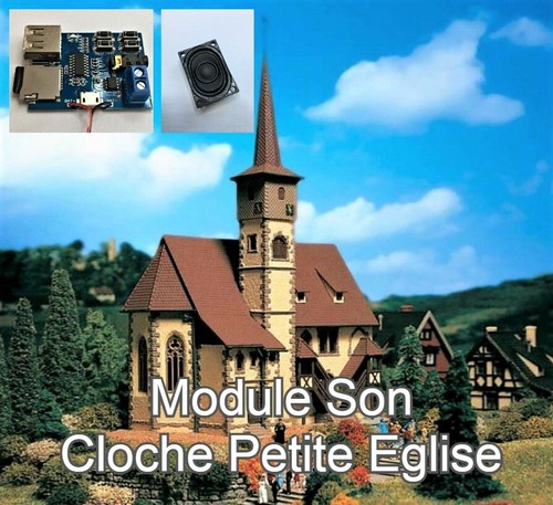 Module son modélisme - module,