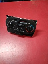 Commande de chauffage sans