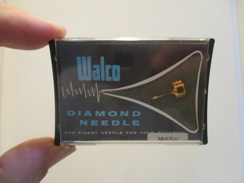 Vintage walco w61mgd diamond - vintage,