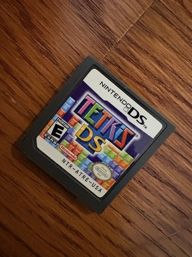 Nintendo tetris for - tetris,