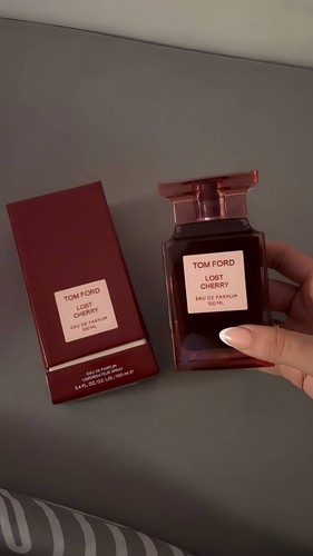 Tom ford lost cherry - ford, eau