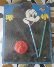 Vintage tableau ardoise - , disney