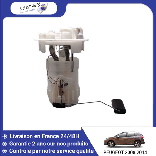 Jauge a carburant - a,