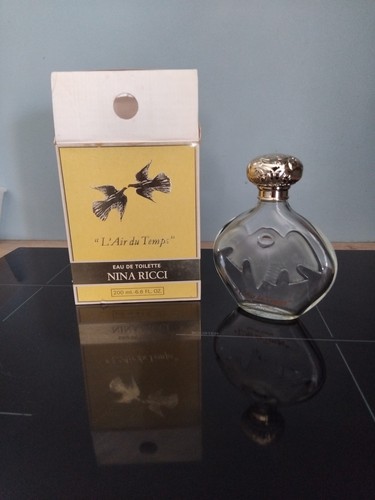 Enorme lalique air temps - enorme, l'air