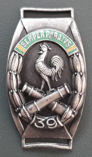 Artillerie de - ra,
