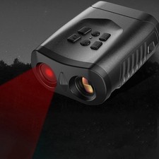 Jumelles Jour et Nuit 4K avec