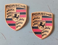 LOT de 2 Ecussons Patch Tissus