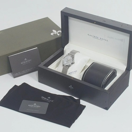 Montre homme pequignet - montre,