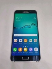 Samsung Galaxy S6 Edge Plus  SM-G925F - 32 Go - Bleu Foncé (Désimlocké)