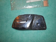 Enjoliveur gauche réservoir Motobécane 94TT SP98 99 D52 D75 neuf ancien stock