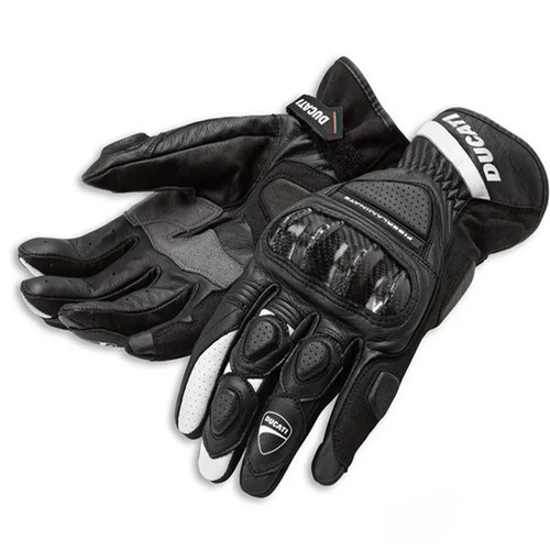 Ducati gants moto cuir - moto, en