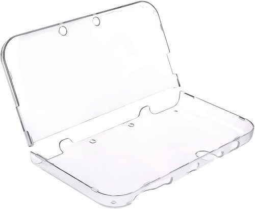 Coque transparente new 3ds - 3ds, xl