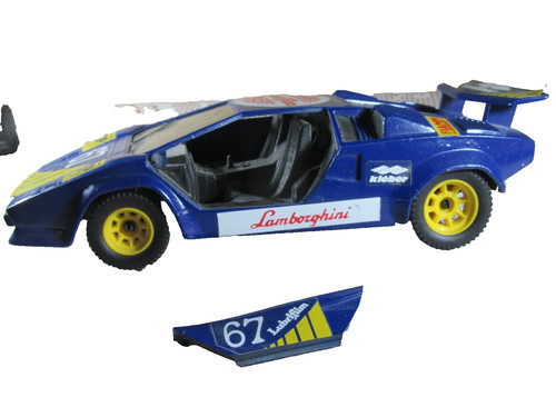 Polistil lamborghini - polistil,