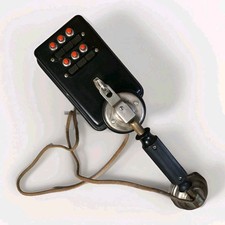 Téléphone Ancien Vintage  TELIC « Standard Téléphonique » 