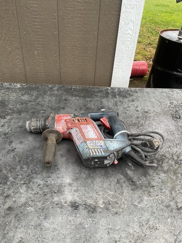 Hilti hammer drill corded - 5,