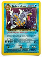 LEVIATOR OBSCUR HOLO - 8/82 -