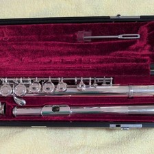 Flûte argentée YAMAHA
