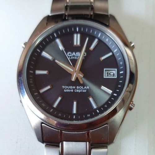 Montre titane solaire - montre,
