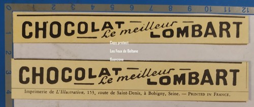 Chocolat lombart meilleur - chocolat, le