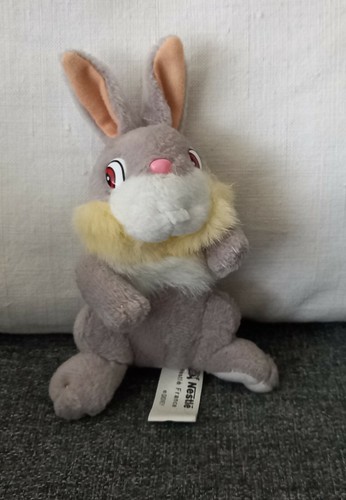 Doudou peluche lapin panpan - peluche,