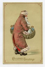 JOYEUX NOËL . Père Noël 