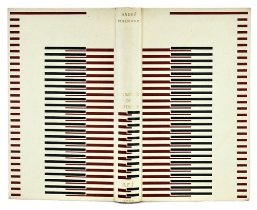 Cartonnage nrf gallimard - cartonnage,