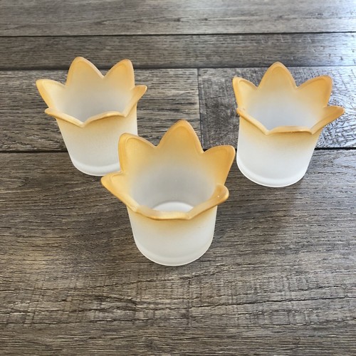 Set partylite frosted - set, 3