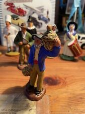 santon de provence Cavasse  fouque etc