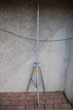 tripode mât trépied acier galvanisé antenne éclairage niveau laser etc