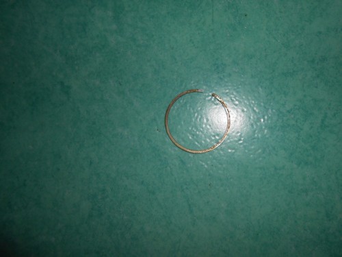 Segment 5 mm - segment, ergot