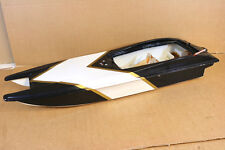 Télécommandé Catamaran Plastique Océan Vitesse Bateau Coque Arriviste Chat 2 Ni